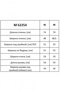 Свободная блуза с вышивкой и длиннее спинкой из текстиля Таир-Гранд 62254 белый - фото 4