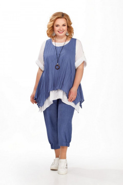 Pretty 722 синий