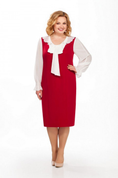 Pretty 887 бордо