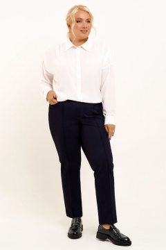 Брюки Панда 128260w синий - фото 1