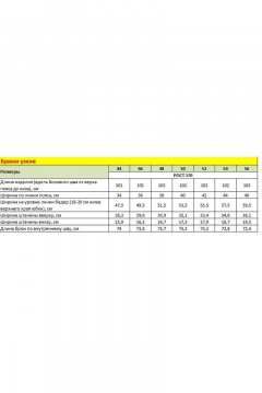 Демисезонный костюмный брюками и жакетом в леопард Rosheli 1085 /1 - фото 3