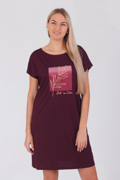 Belarusachka С4446Р/4 спелая_вишня