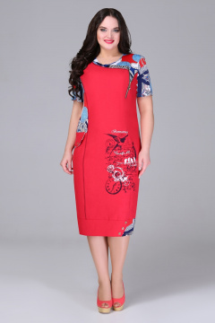 Bonna Image 13-205 красный