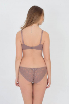 Балконет из кружевного станa с вкладышами Milady 196 19.1 - фото 2