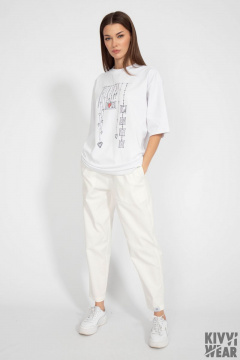 Футболка Kivviwear 4034.15 - фото 3