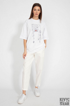 Футболка Kivviwear 4034.15 - фото 2