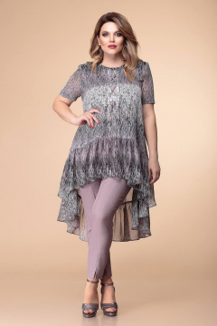 Romanovich Style 2-1758 серый/сирень