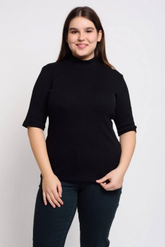 Джемпер хлопковый трикотажный на каждый день Femme & Devur 3898 2.3F(170) - фото 1