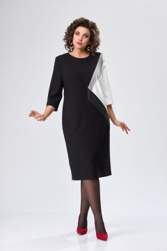 ANASTASIA MAK 1090 чёрно-белый