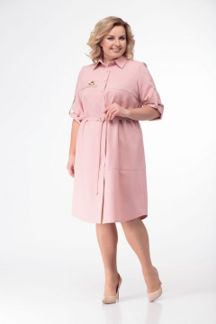 LadyThreeStars 1771 розовая_пудра