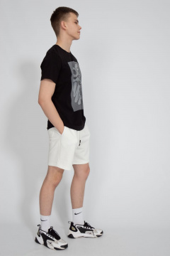 Футболка мужская летняя из хлопка на каждый день Kivviwear 1010.19 - фото 5