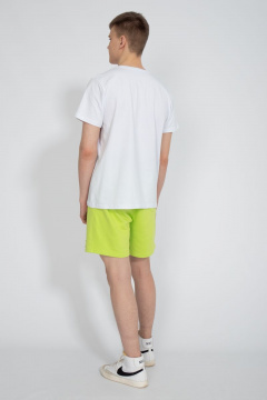 Футболка мужская летняя из хлопка на каждый день Kivviwear 1010.26 - фото 5