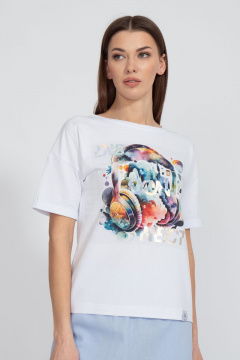 Футболка Kivviwear 4026.104 - фото 2