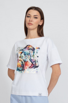 Футболка Kivviwear 4026.104 - фото 1