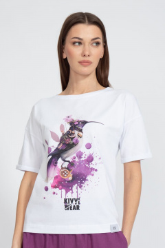 Футболка Kivviwear 4026.105 - фото 1