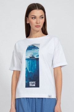 Футболка Kivviwear 4026.109 - фото 1