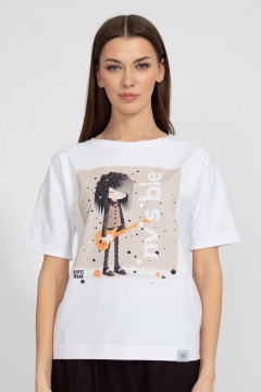 Футболка Kivviwear 4026.110 - фото 1