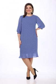 Karina deLux B-262 индиго