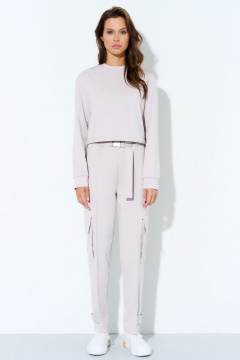 DiLiaFashion 0735 серый