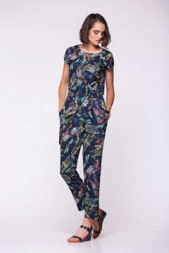 Golden Valley 1025 тем.синий