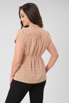 Блуза Modema м.197/6 - фото 4