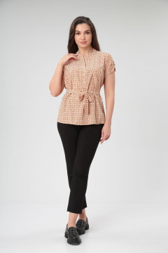 Блуза Modema м.197/6 - фото 2
