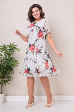 Moda Versal П2383 молочно-красный