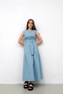 Individual design 21149 серо-голубой