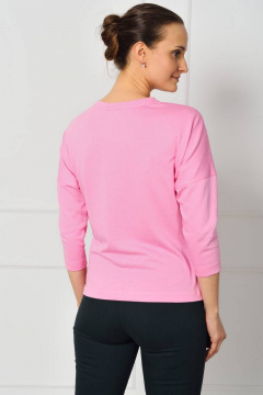 Джемпер трикотажный с разрезами по бокам Femme & Devur 3138 6.14F(170) - фото 3