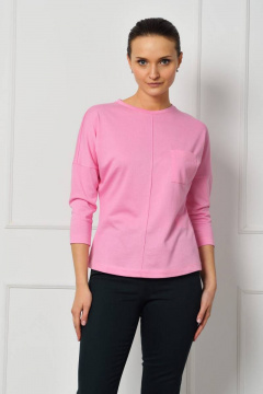 Джемпер трикотажный с разрезами по бокам Femme & Devur 3138 6.14F(170) - фото 1