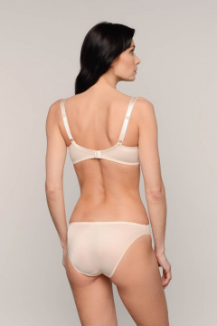 Трусы-слип из эластичного полотна с кружевом, гипоаллергенные Milady 293 8.2 - фото 2