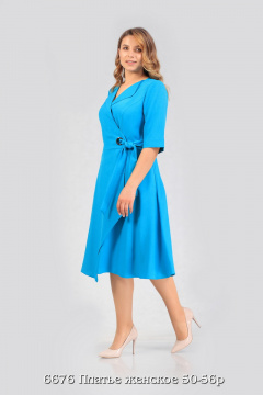 Белтрикотаж 6676 голубой