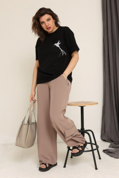 BegiModa 4024 черный