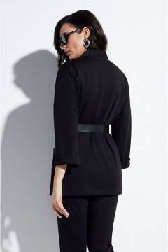 Брюки, жакет, майка Lissana 4596 черный - фото 4