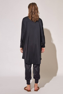 Брюки, топ, туника Rivoli 7129+2302+5164 черный - фото 4