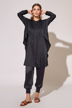 Брюки, топ, туника Rivoli 7129+2302+5164 черный - фото 2