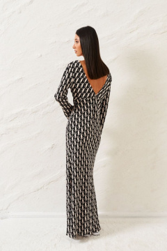 Платье ANNETE A3332 - фото 5