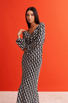 Платье ANNETE A3332 - фото 4