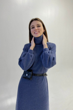 i3i Fashion 103/4 синий