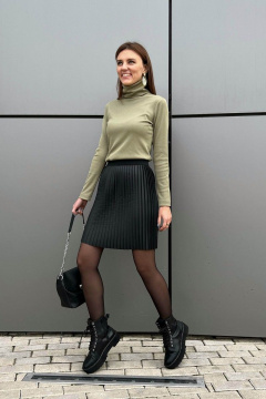 Юбка i3i Fashion 300/к черный - фото 2