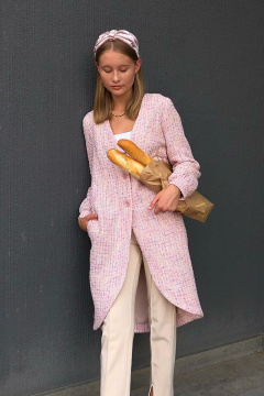 i3i Fashion 502/1 розовый