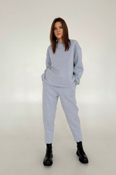 i3i Fashion 404/2 серый_меланж