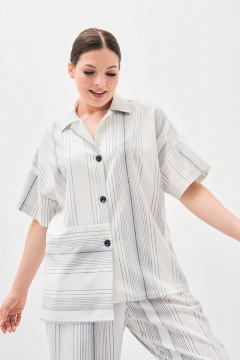 Блуза Art Ribbon M3821T - фото 1