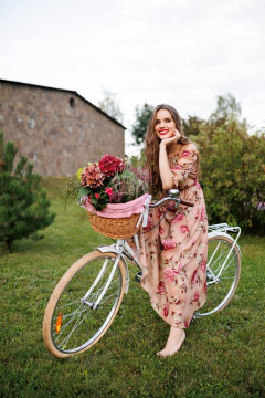 Платье Urs 22-887-1 - фото 5