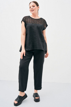 Блуза Art Ribbon M3856T - фото 4