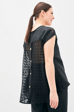 Блуза Art Ribbon M3856T - фото 2