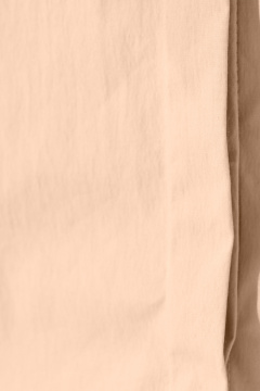 Платье рубашка большого размера с пуговицами и коротким рукавом Панда 92380w бежевый - фото 4