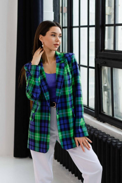 Ivera 3034 синий, зеленый