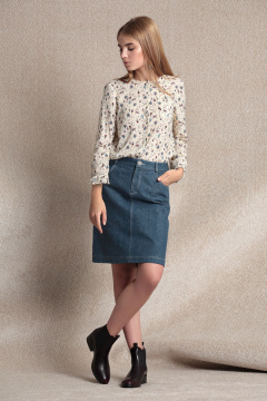 Colors of PAPAYA 1083