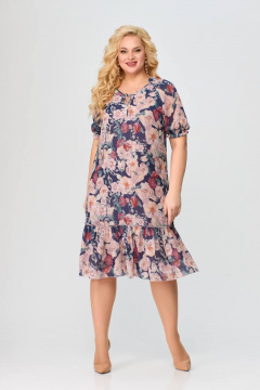 Платье Slaviaelit 516 - фото 1